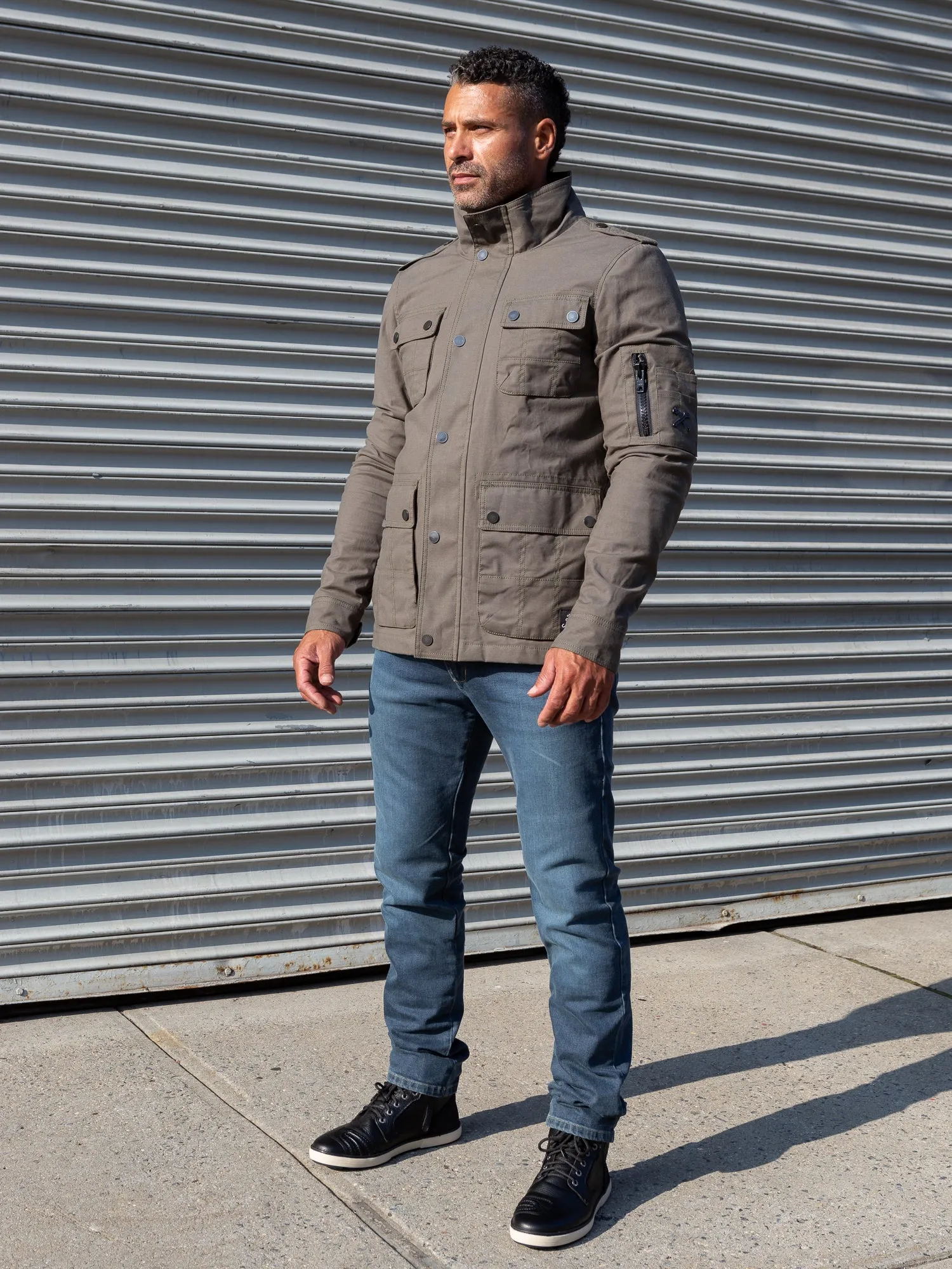 John Doe Explorer Jacket