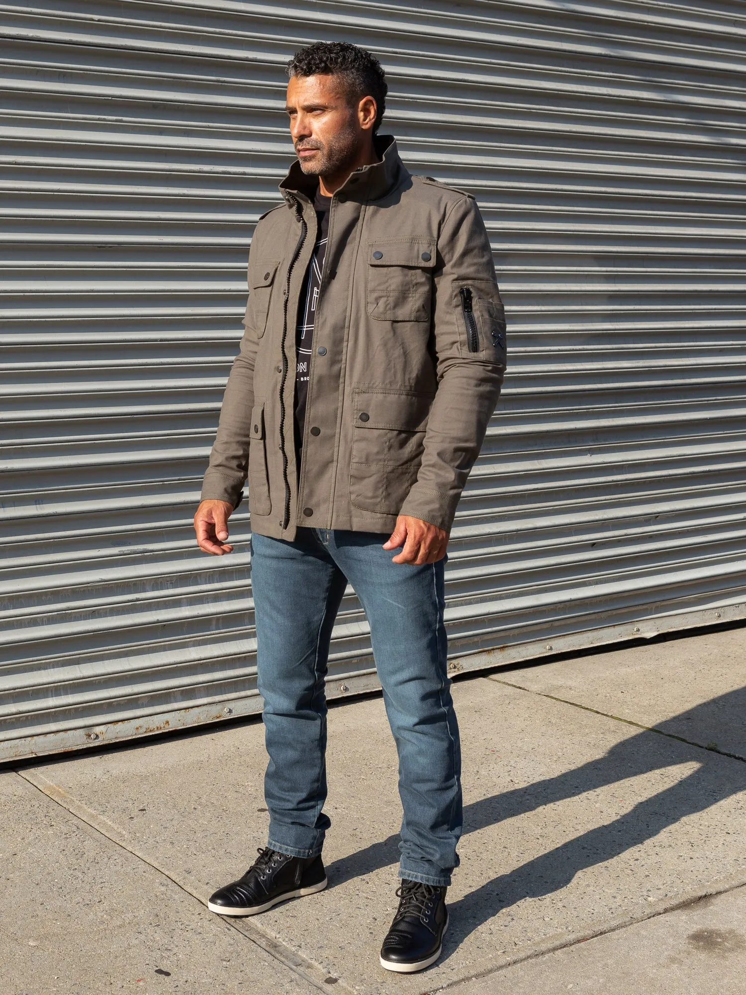 John Doe Explorer Jacket