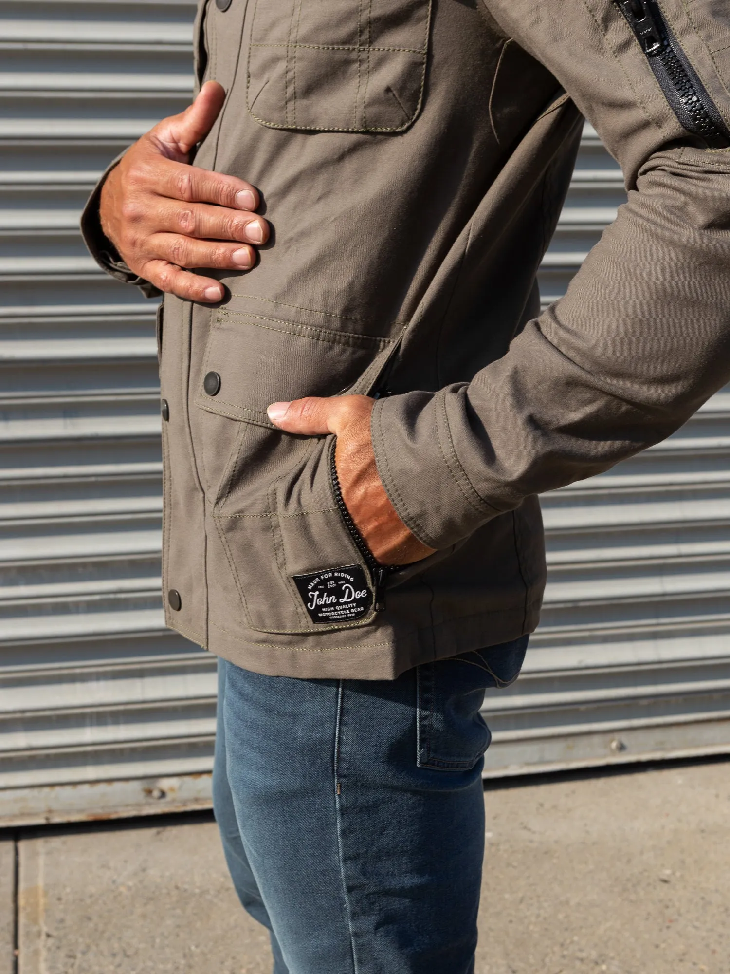 John Doe Explorer Jacket