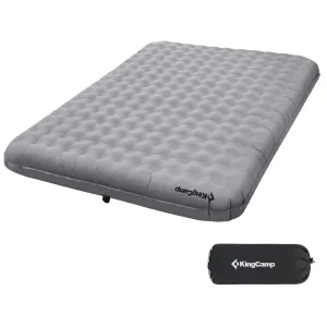 KingCamp Double Insulated Air Mattress Sleeping Pad