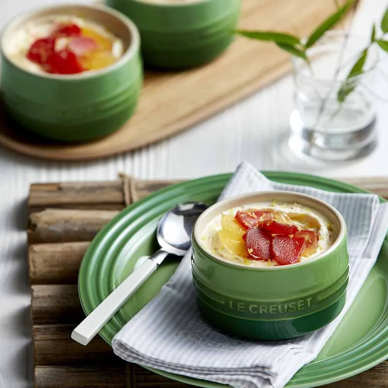 Le Creuset Stackable Ramekin Bamboo Green