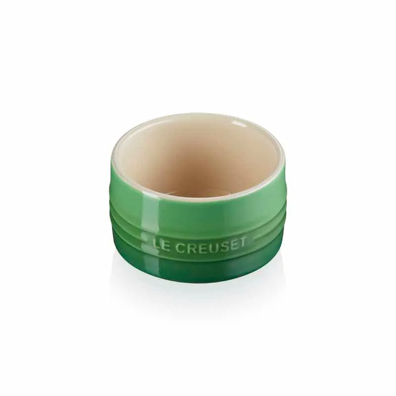 Le Creuset Stackable Ramekin Bamboo Green