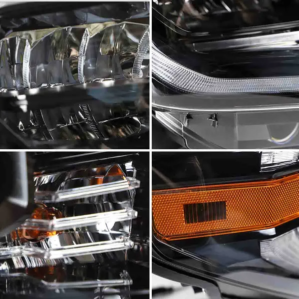 LED Headlights for 2014-2020 Toyota Tundra