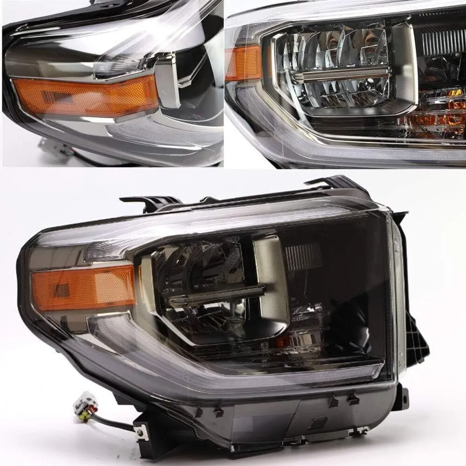 LED Headlights for 2014-2020 Toyota Tundra