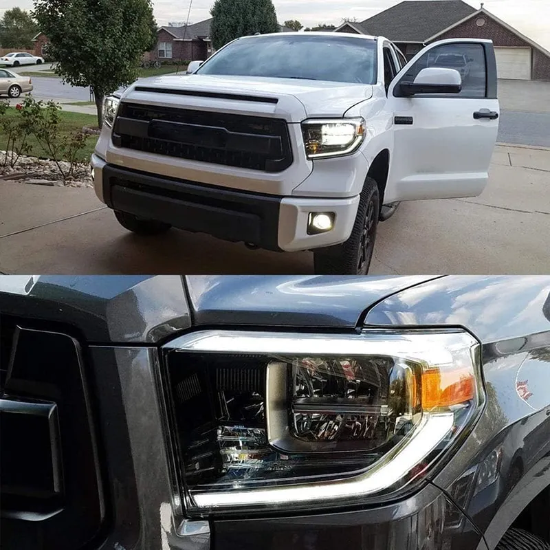 LED Headlights for 2014-2020 Toyota Tundra