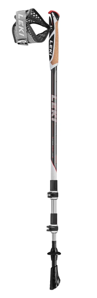 Leki Traveller Alu Poles