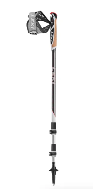 Leki Traveller Alu Poles