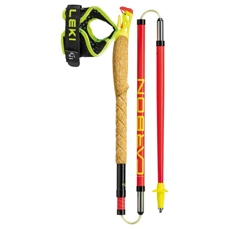 Leki Ultratrail FX.One Poles