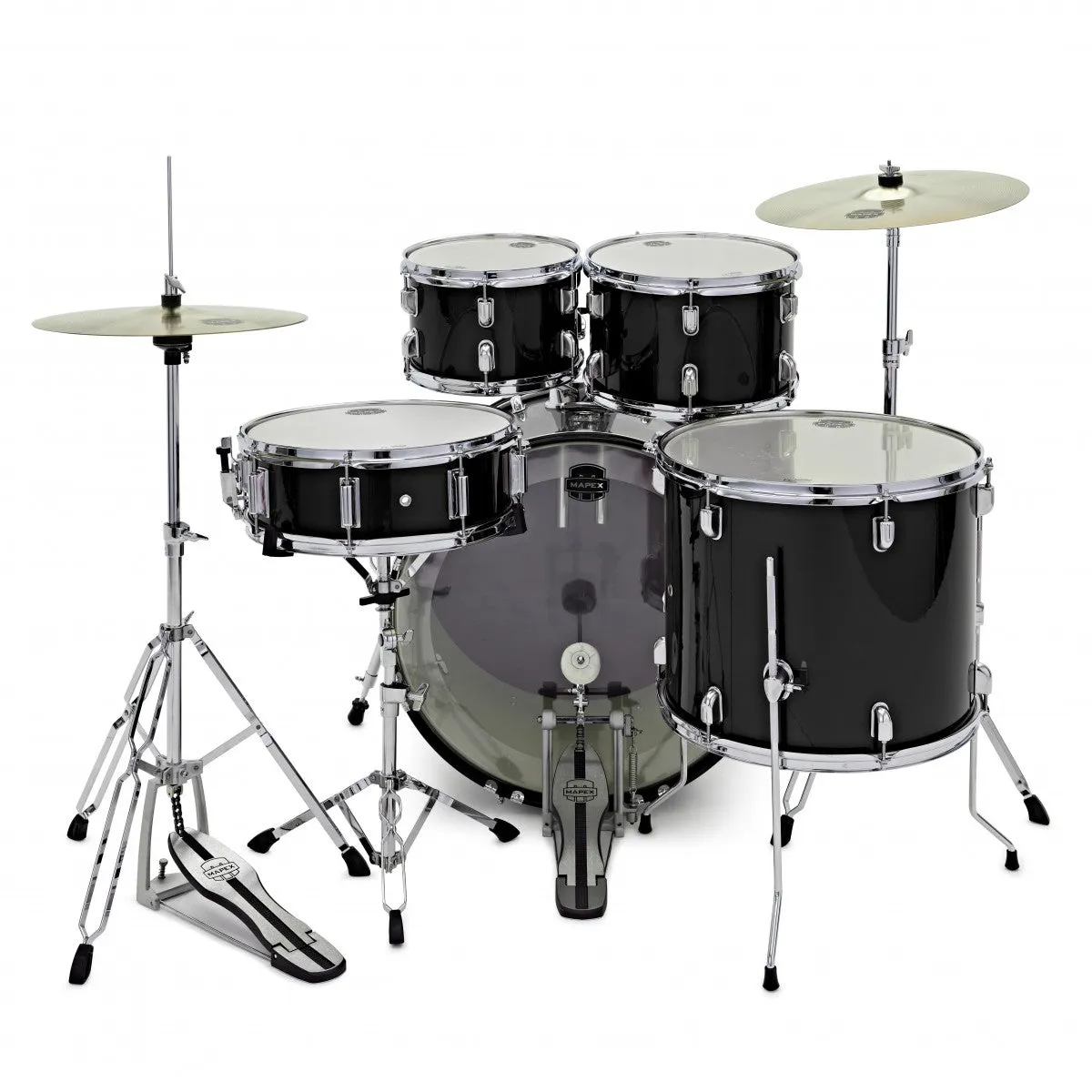 Mapex Comet Series Compact 20'' Fusion Drum Kit