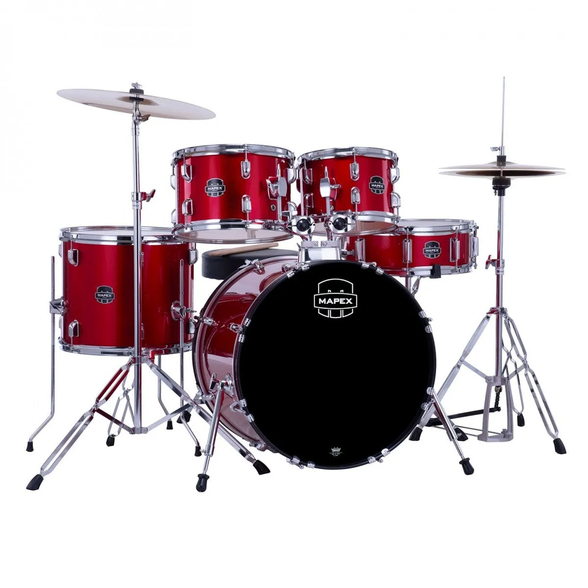 Mapex Comet Series Compact 20'' Fusion Drum Kit