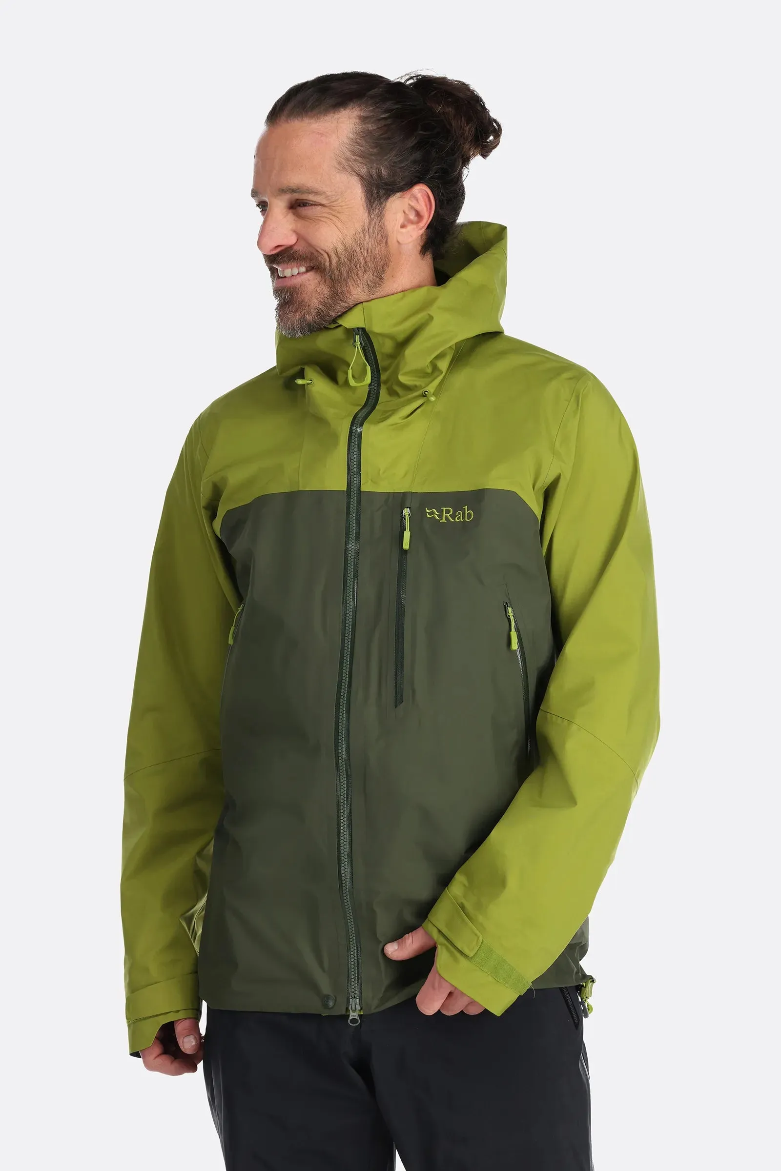 MEN'S LATOK MOUNTAIN GORE-TEX PRO JACKET