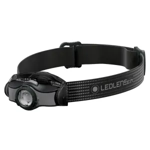 MH3 Head Torch - Black by LED Lenser