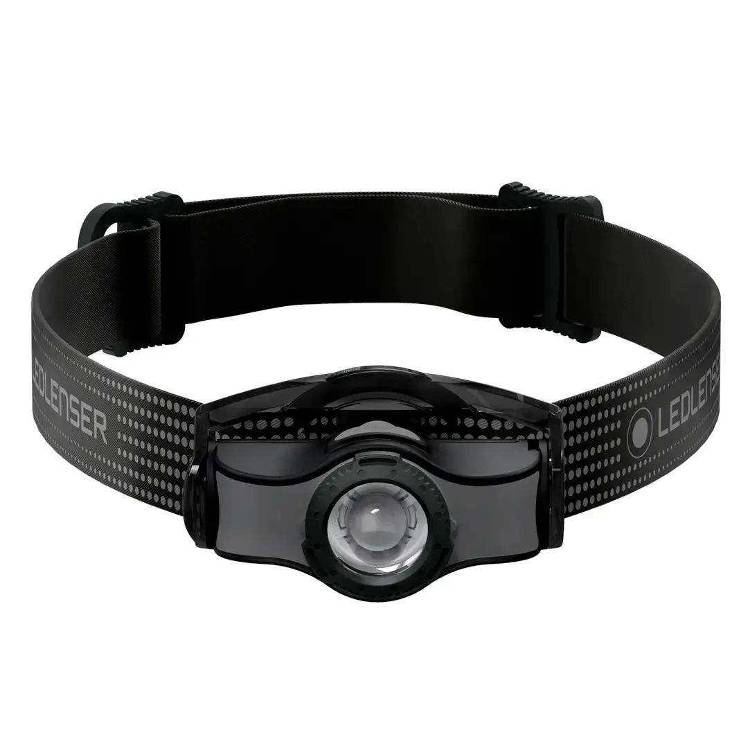 MH3 Head Torch - Black by LED Lenser