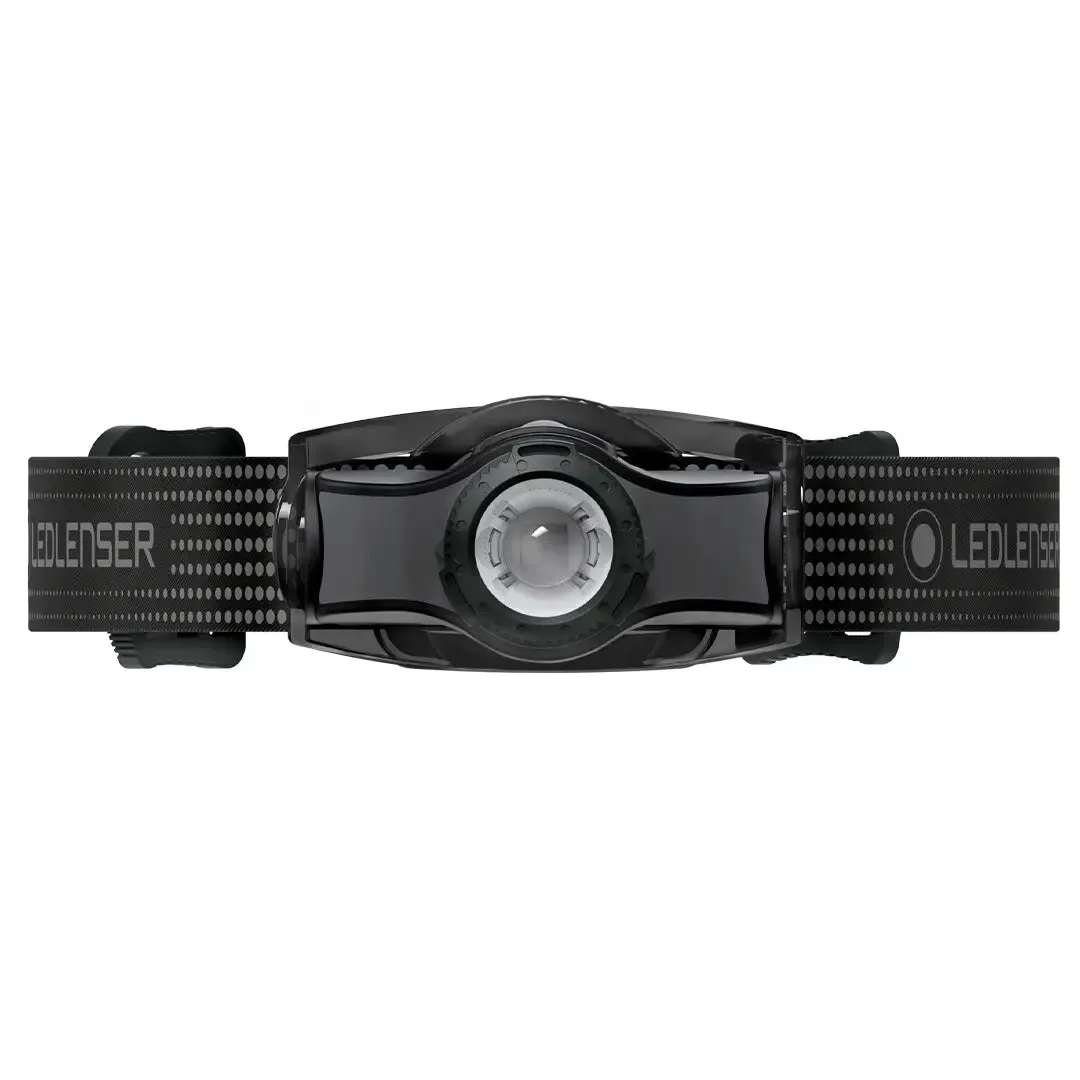 MH3 Head Torch - Black by LED Lenser