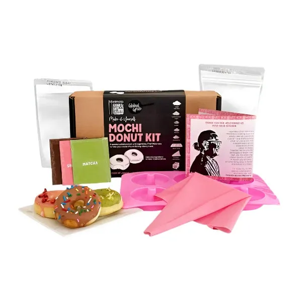 Mochi Donut Kit