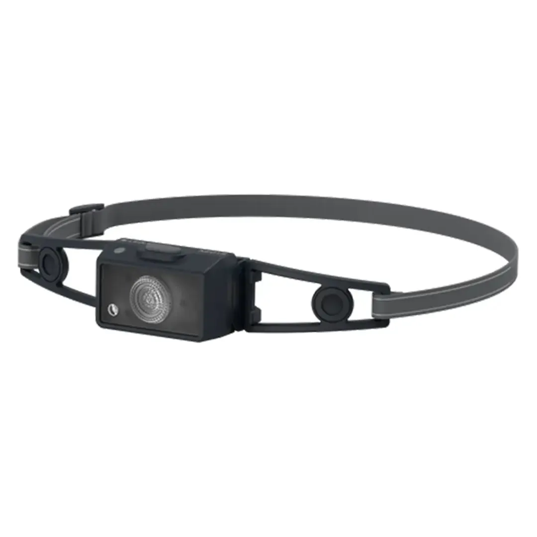 NEO1R Running Head Torch - Grey by LED Lenser