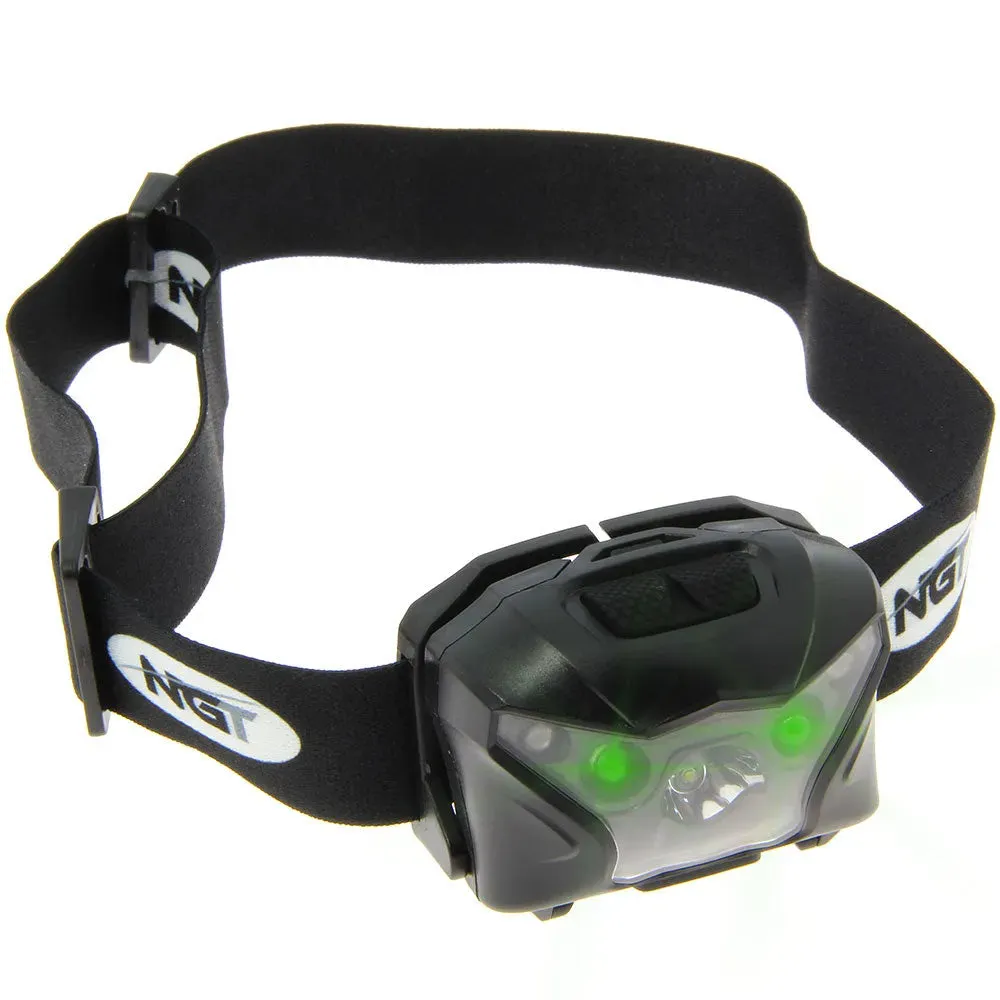 NGT XPR Cree Headlamp