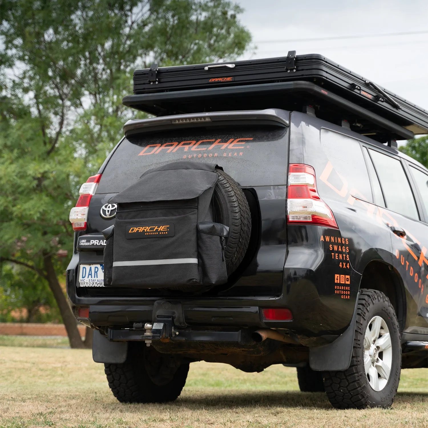 OFFGRID SPARE WHEEL BAG