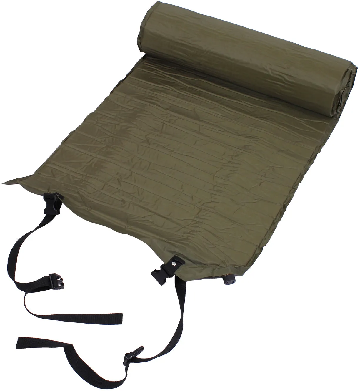 Olive Drab - Self Inflating Air Mat