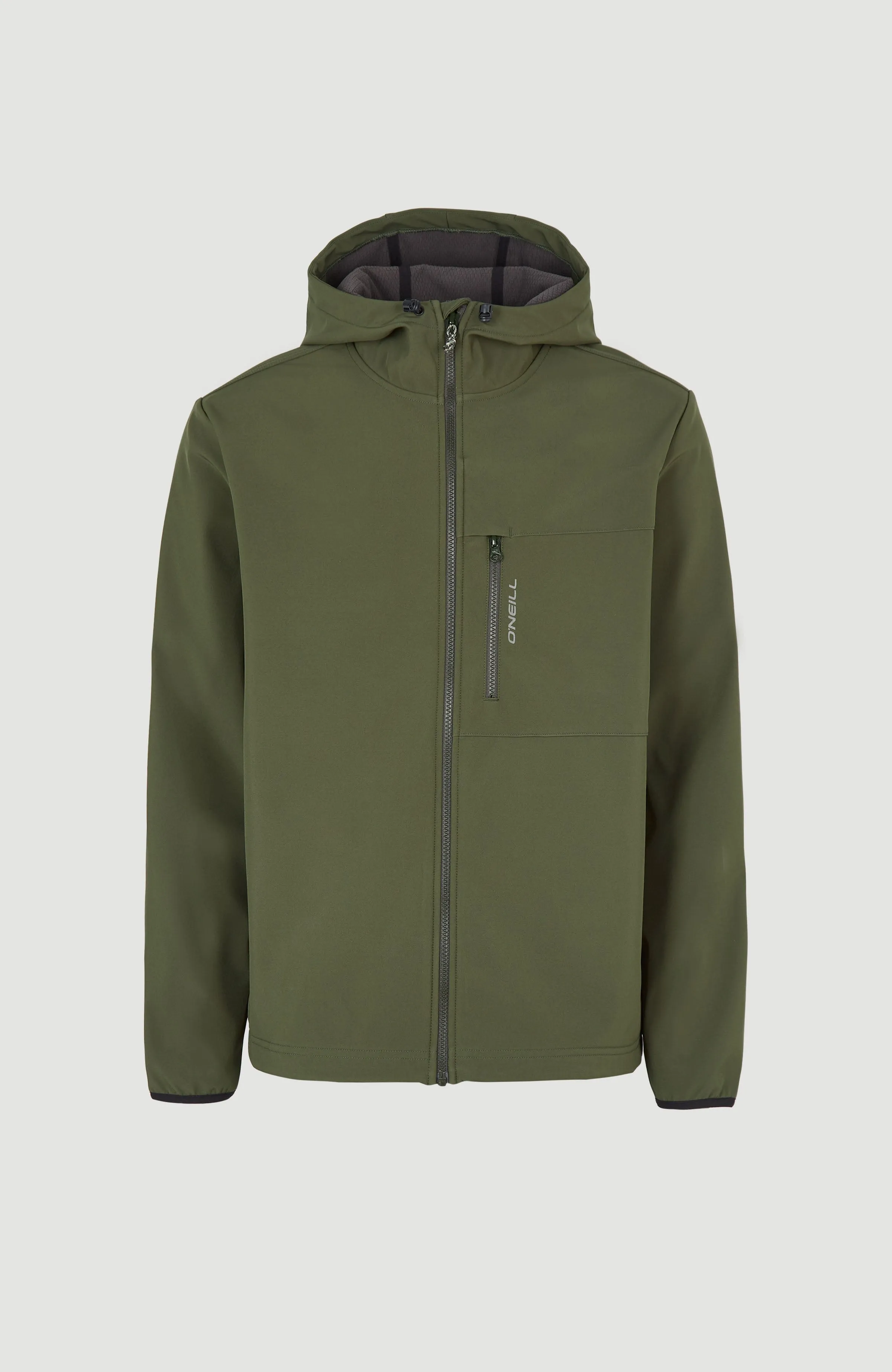 O'Neill TRVLR Series Softshell Jacket | Forest Night