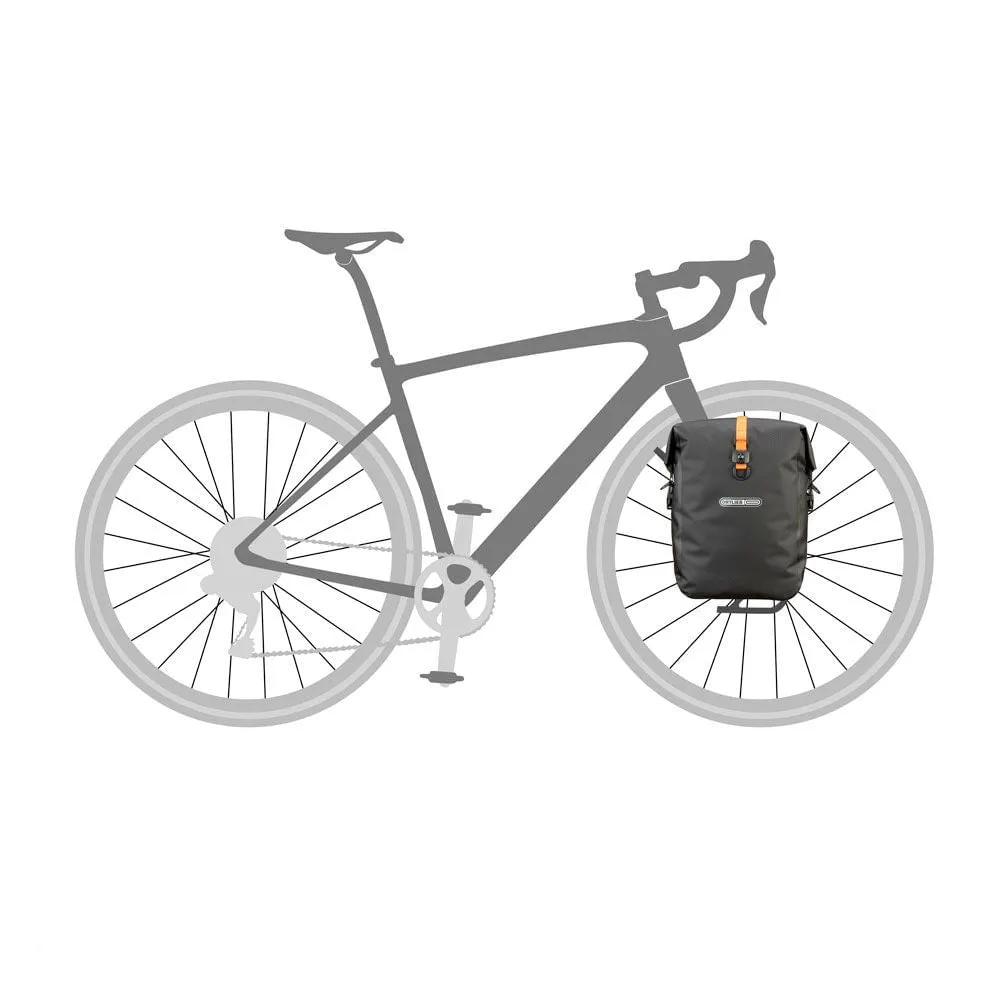 Ortlieb Gravel-Pack Duo Pannier Set