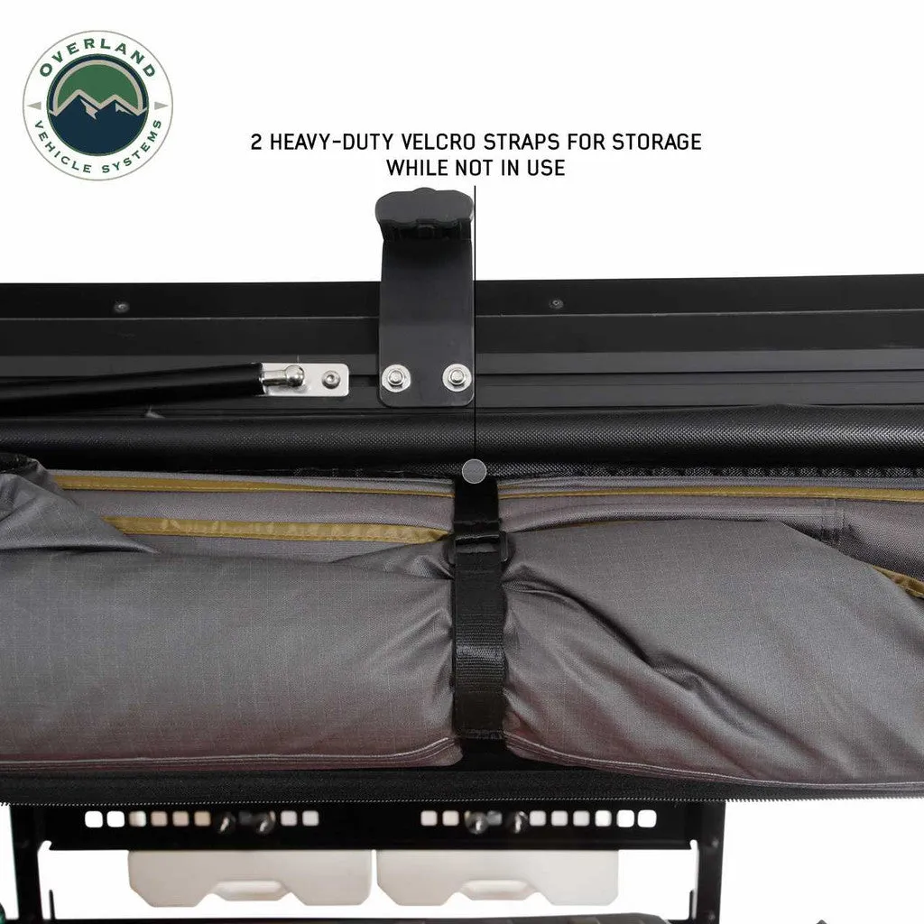 Overland Vehicle Systems Nomadic 180 LTE 180 Degree Awning