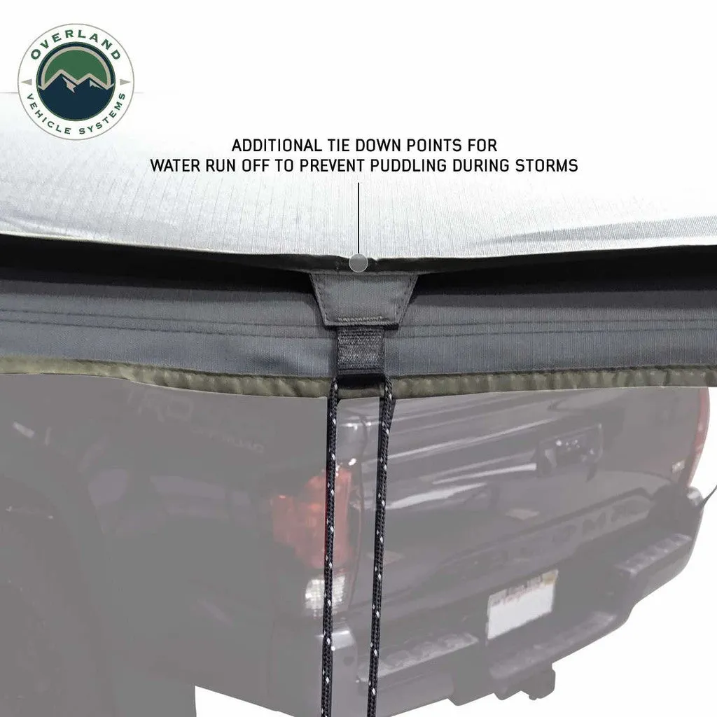 Overland Vehicle Systems Nomadic 180 LTE 180 Degree Awning