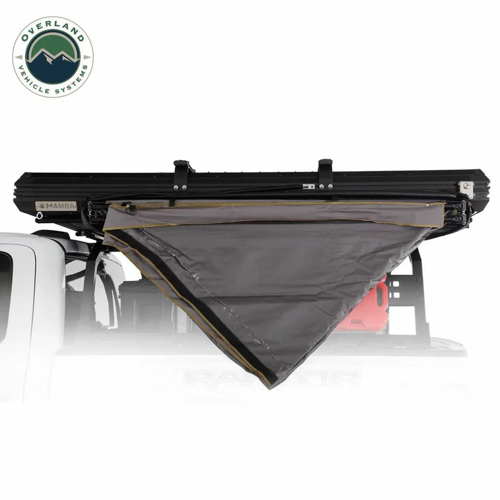 Overland Vehicle Systems Nomadic 180 LTE 180 Degree Awning