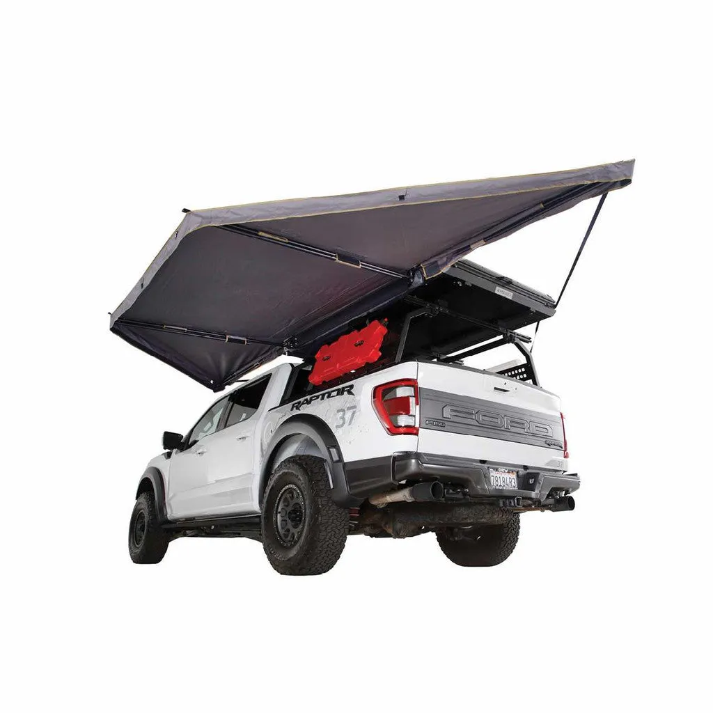 Overland Vehicle Systems Nomadic 180 LTE 180 Degree Awning