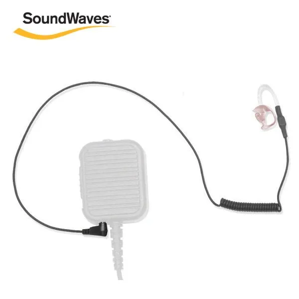 PCL Soundwaves Ultralight Premium Earpiece All in One 3.5mm