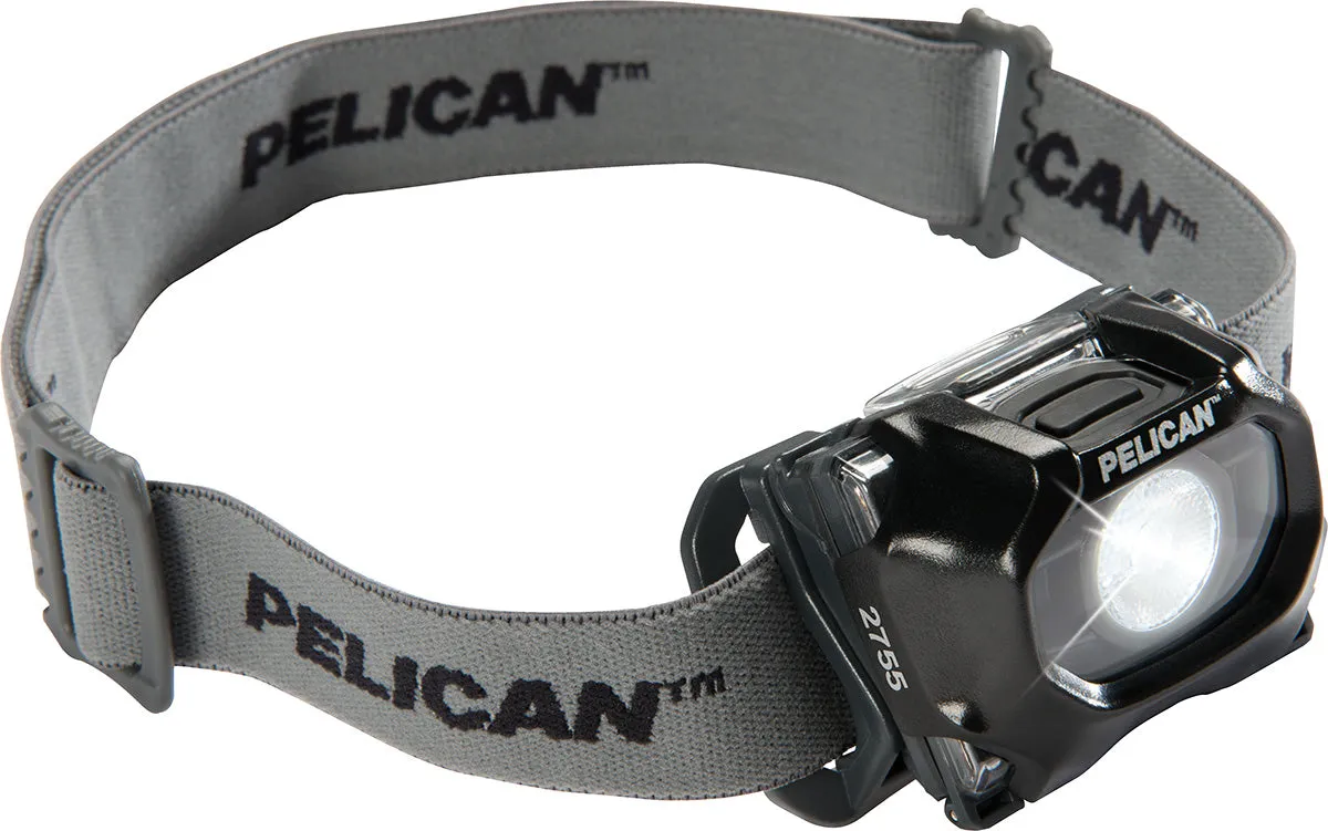 Pelican 2755 Safety Approved Headlamp