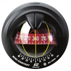 Plastimo Mini Contest Compass - Black