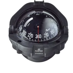 Plastimo Offshore 105 Compass Black/Black