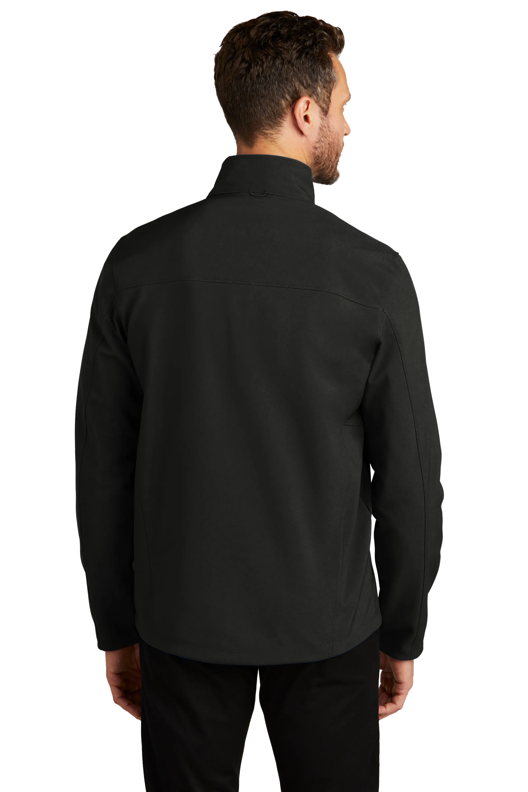 Port Authority ® Collective Soft Shell Jacket - Deep Black