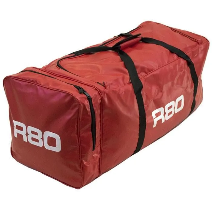 R80 Red Gear Bags