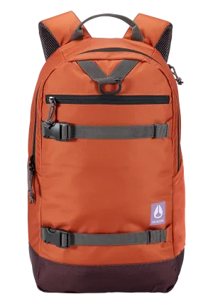 Ransack Backpack - Vintage Orange Multi