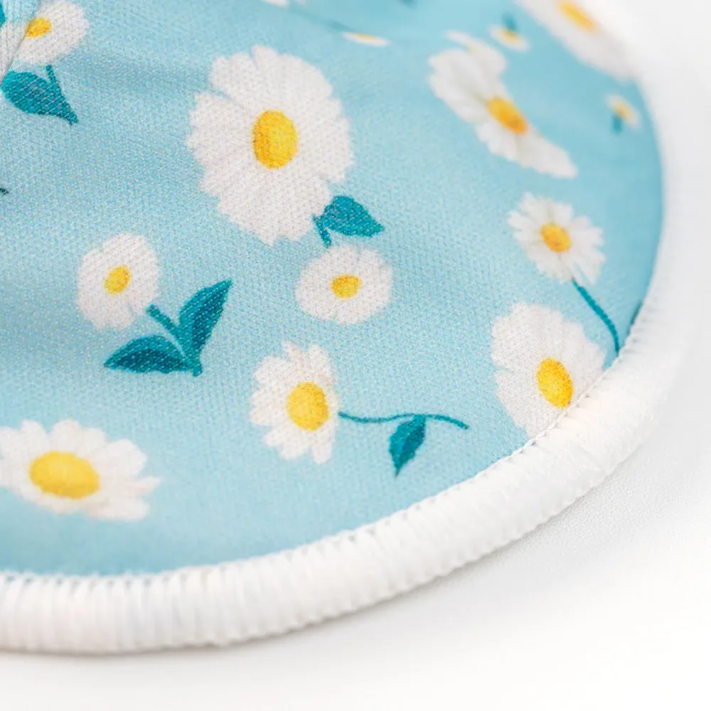 Reusable Bamboo Breast Pads | Daisy Delight