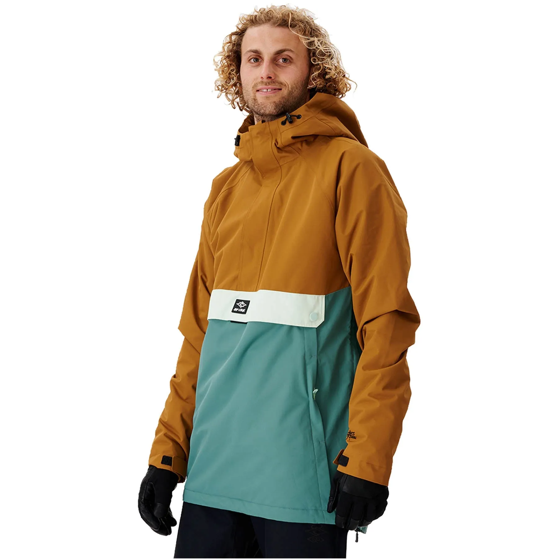 Rip Curl Primative Anorak Jacket 2023