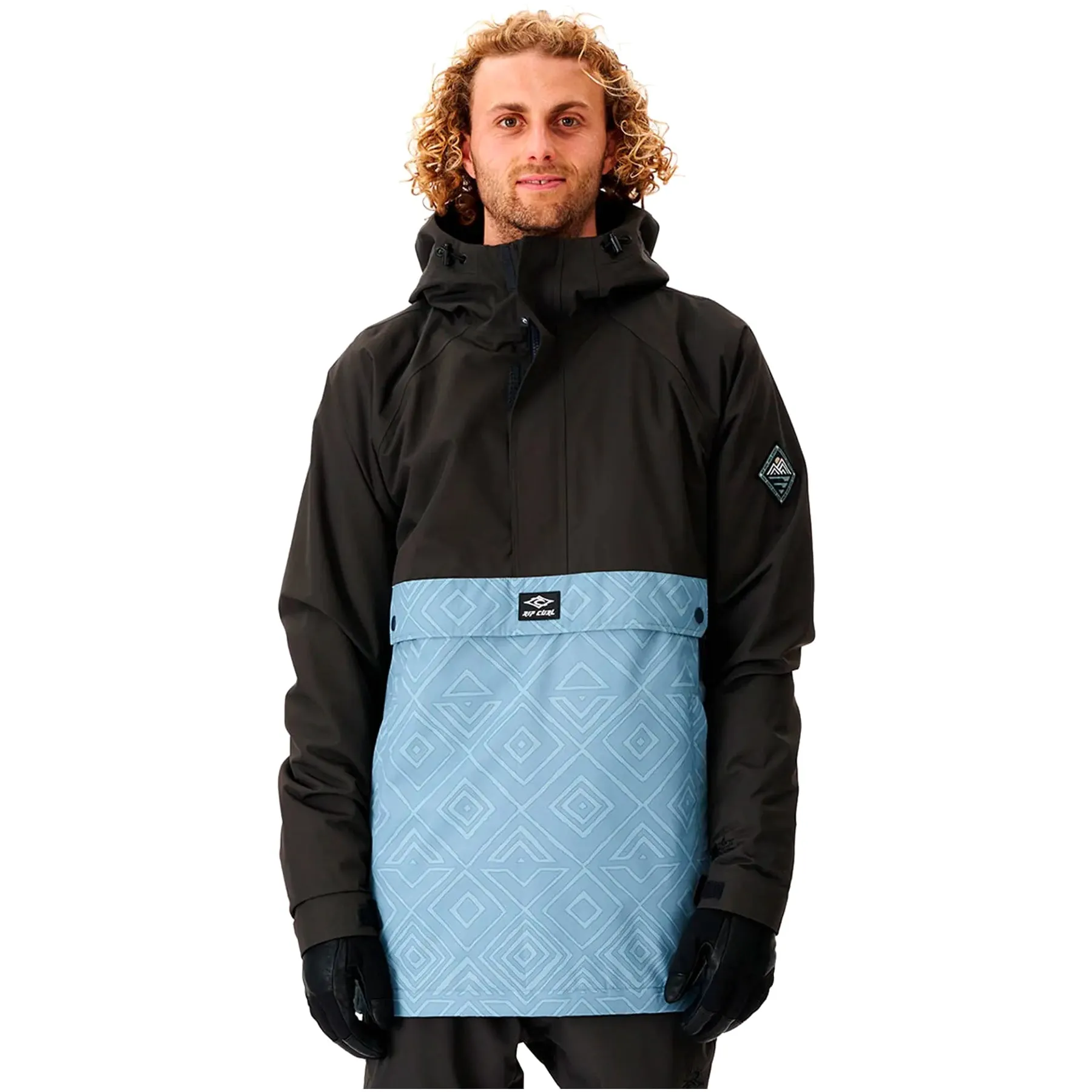 Rip Curl Primative Anorak Jacket 2023