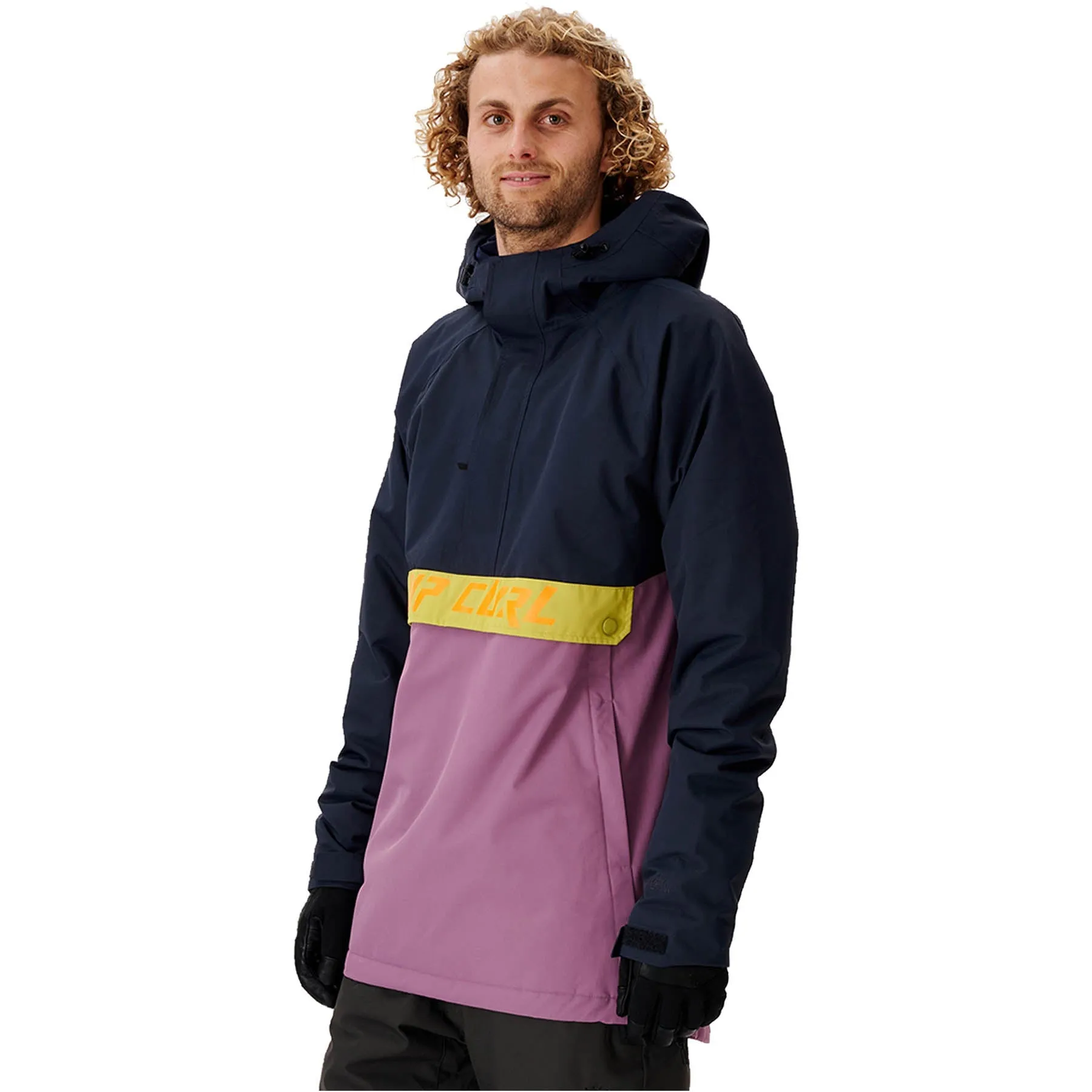 Rip Curl Primative Anorak Jacket 2023