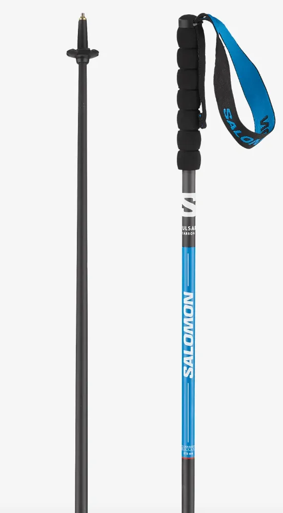 Salomon Poles Carbon