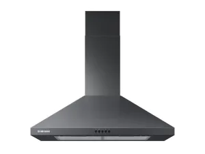 Samsung NK30R5000WG 30" Wall Mount Hood in Black Stainless Steel