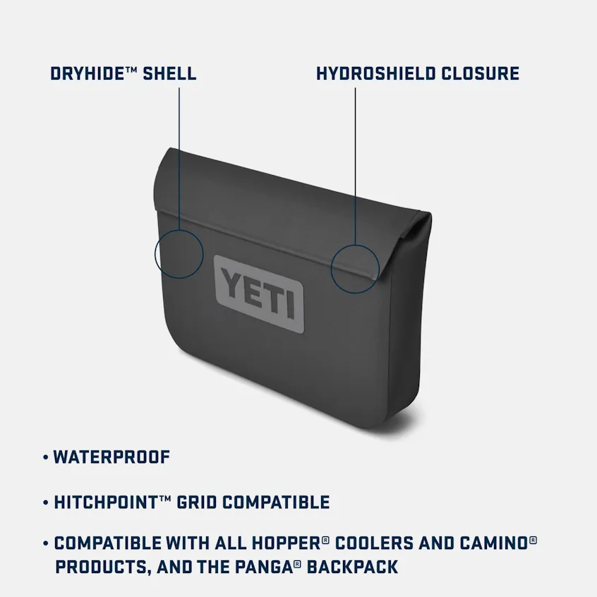 Sidekick Dry® 3L Gear Case