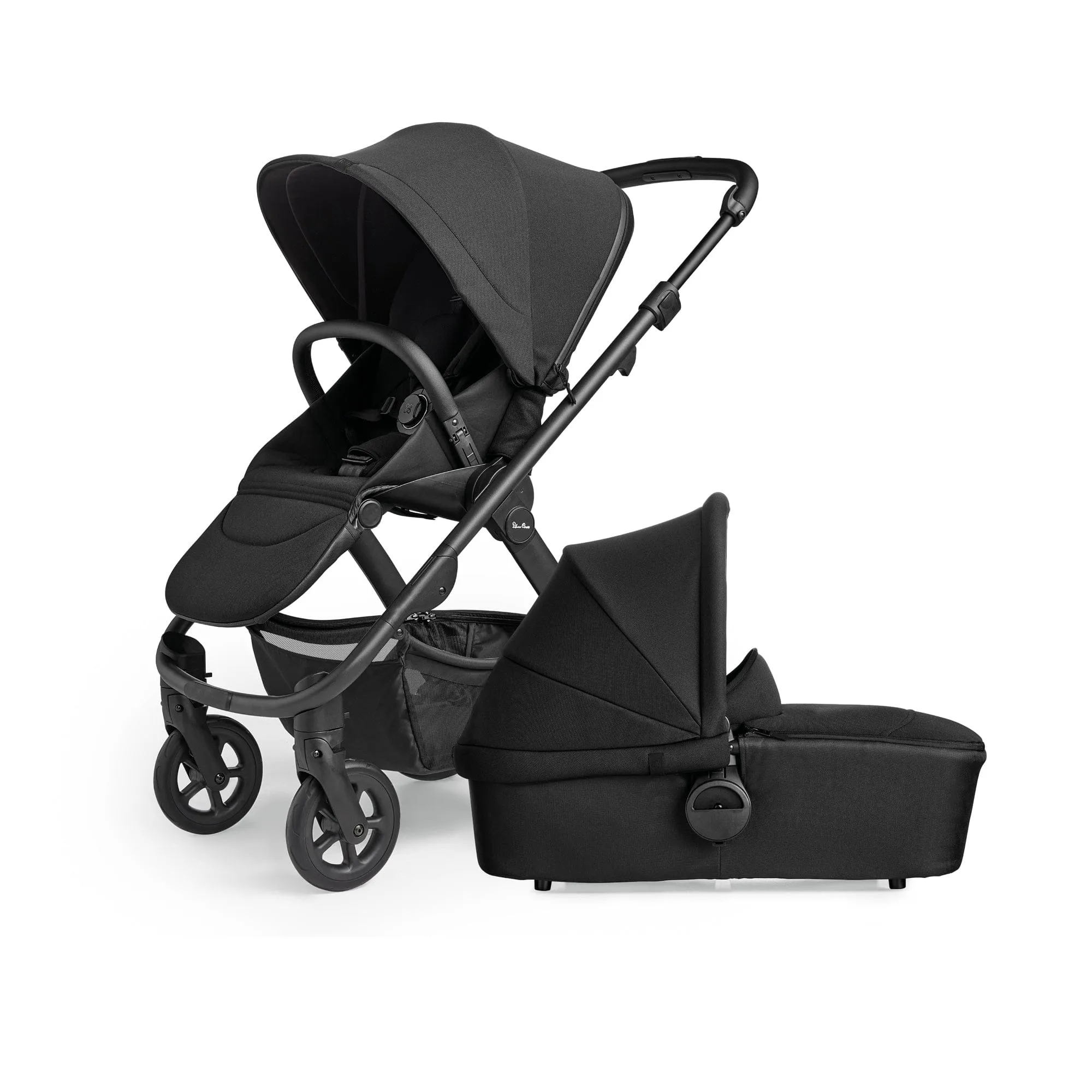 Silver Cross Tide, Dream i-Size Complete Travel System - Space