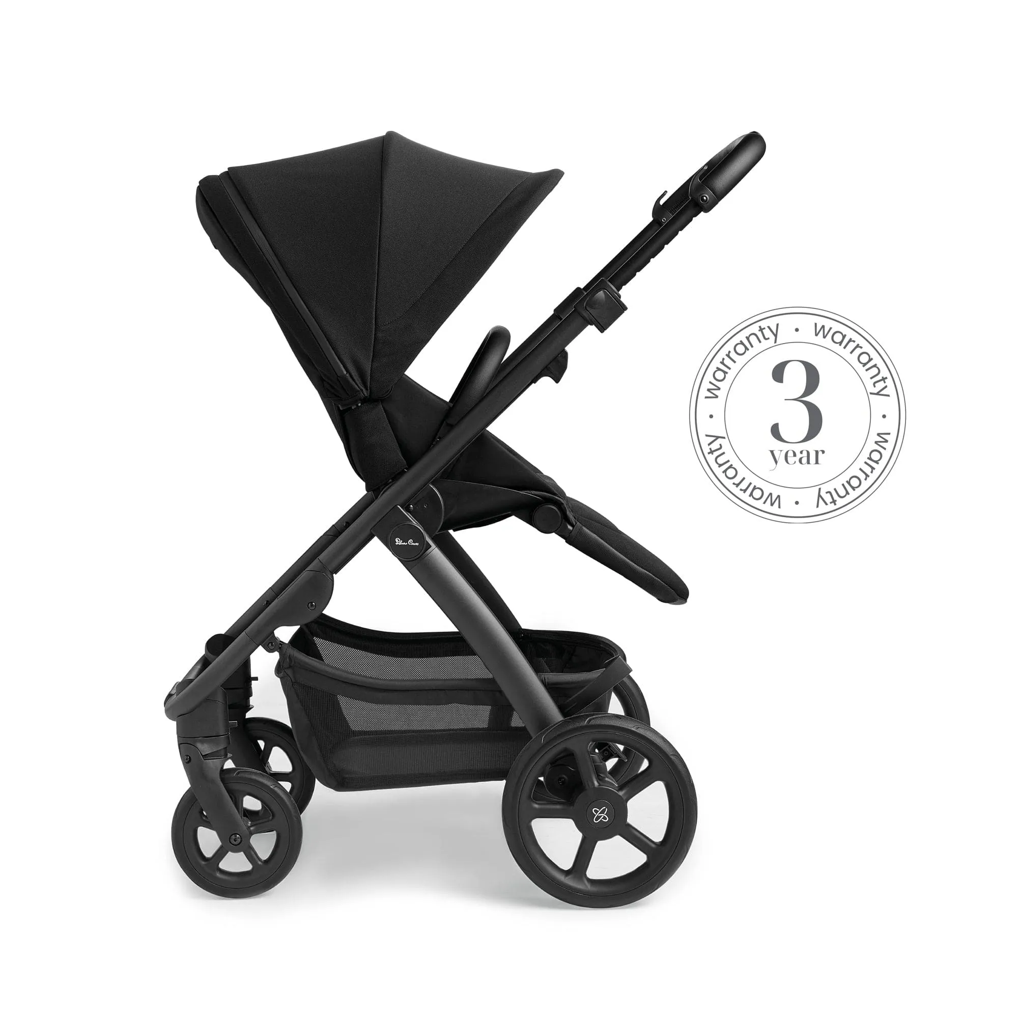 Silver Cross Tide, Dream i-Size Complete Travel System - Space