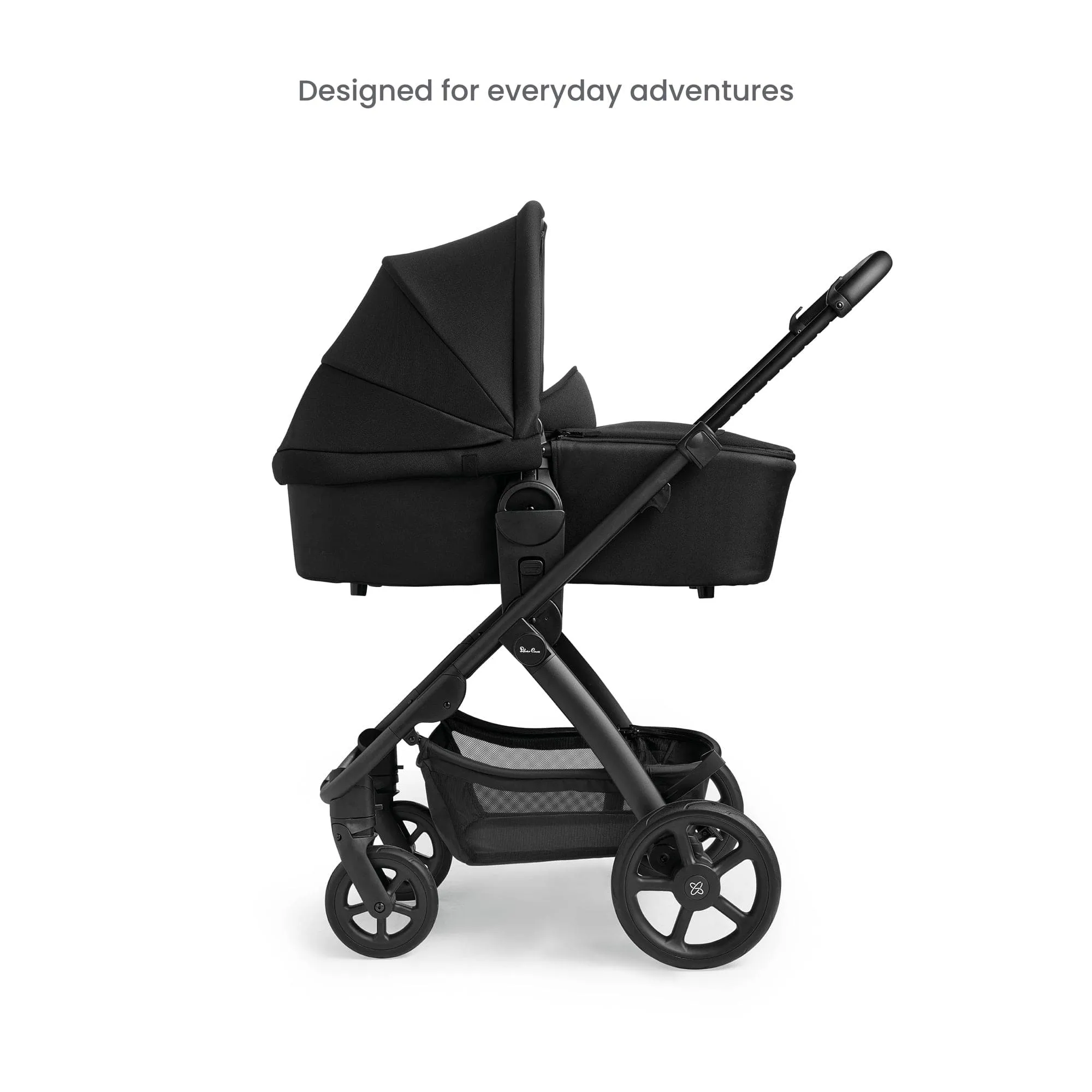 Silver Cross Tide, Dream i-Size Complete Travel System - Space