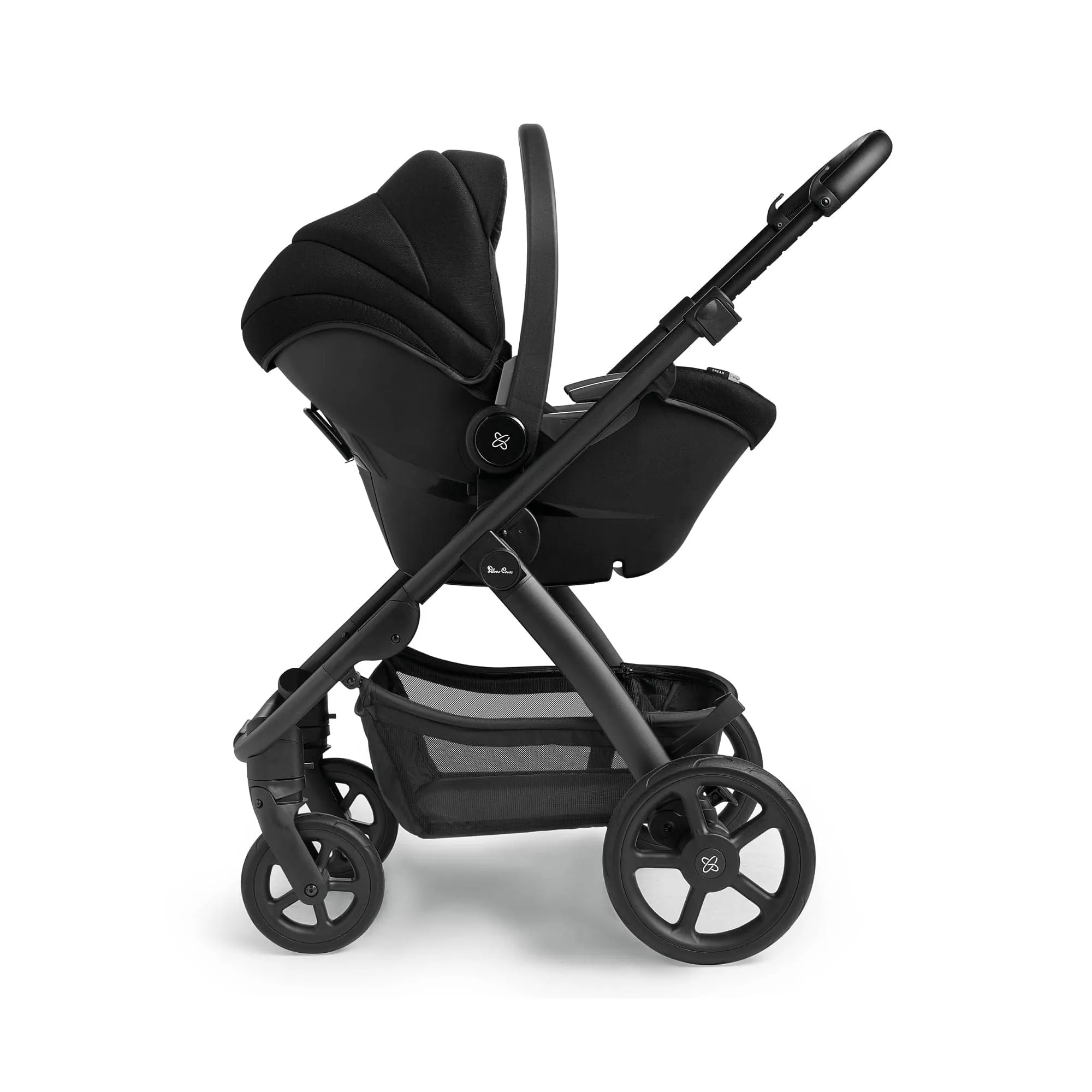 Silver Cross Tide, Dream i-Size Complete Travel System - Space