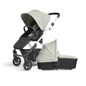 Silver Cross Tide Pram - Sage