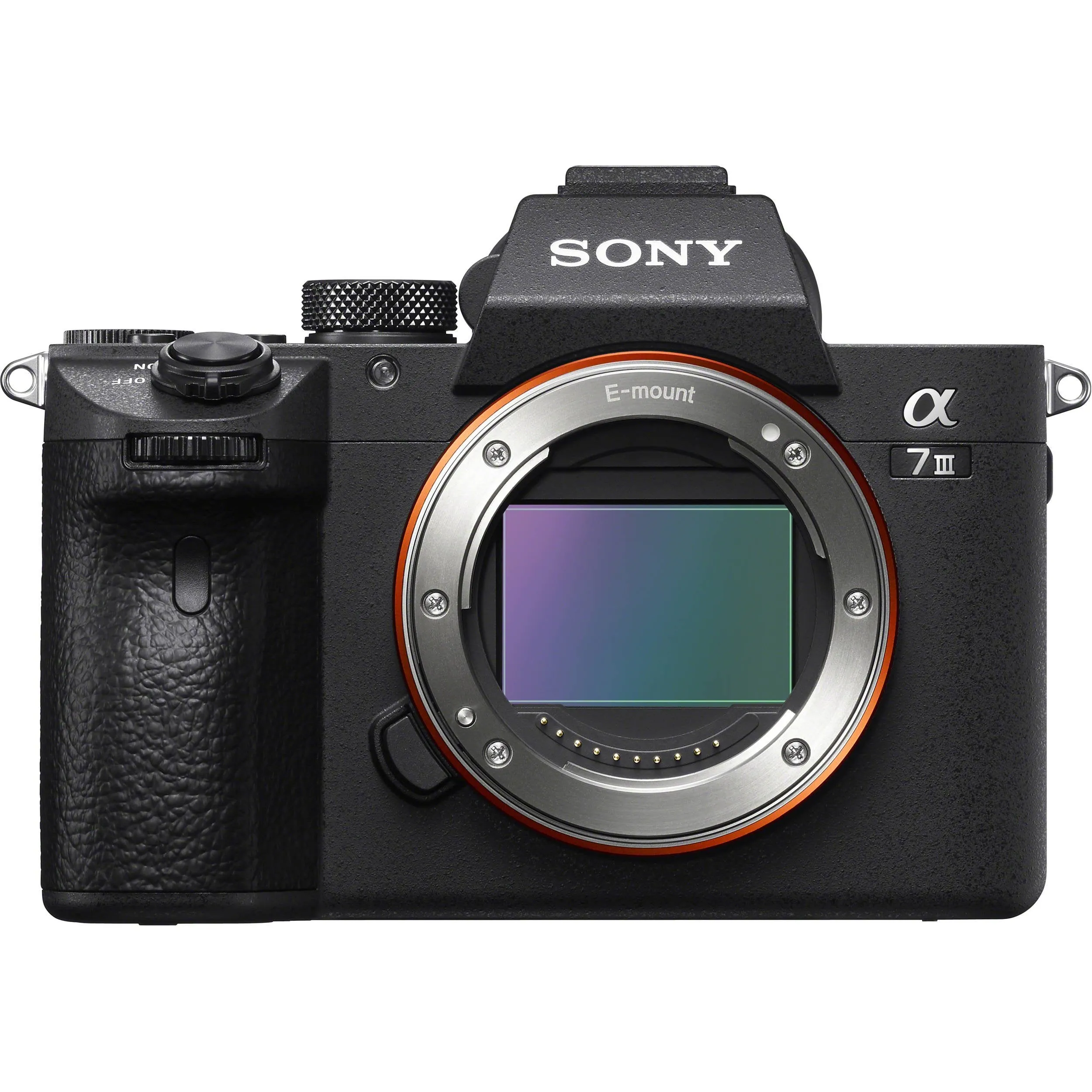 Sony a7 III Mirrorless Digital Camera (Body Only) International Version Starters Kit