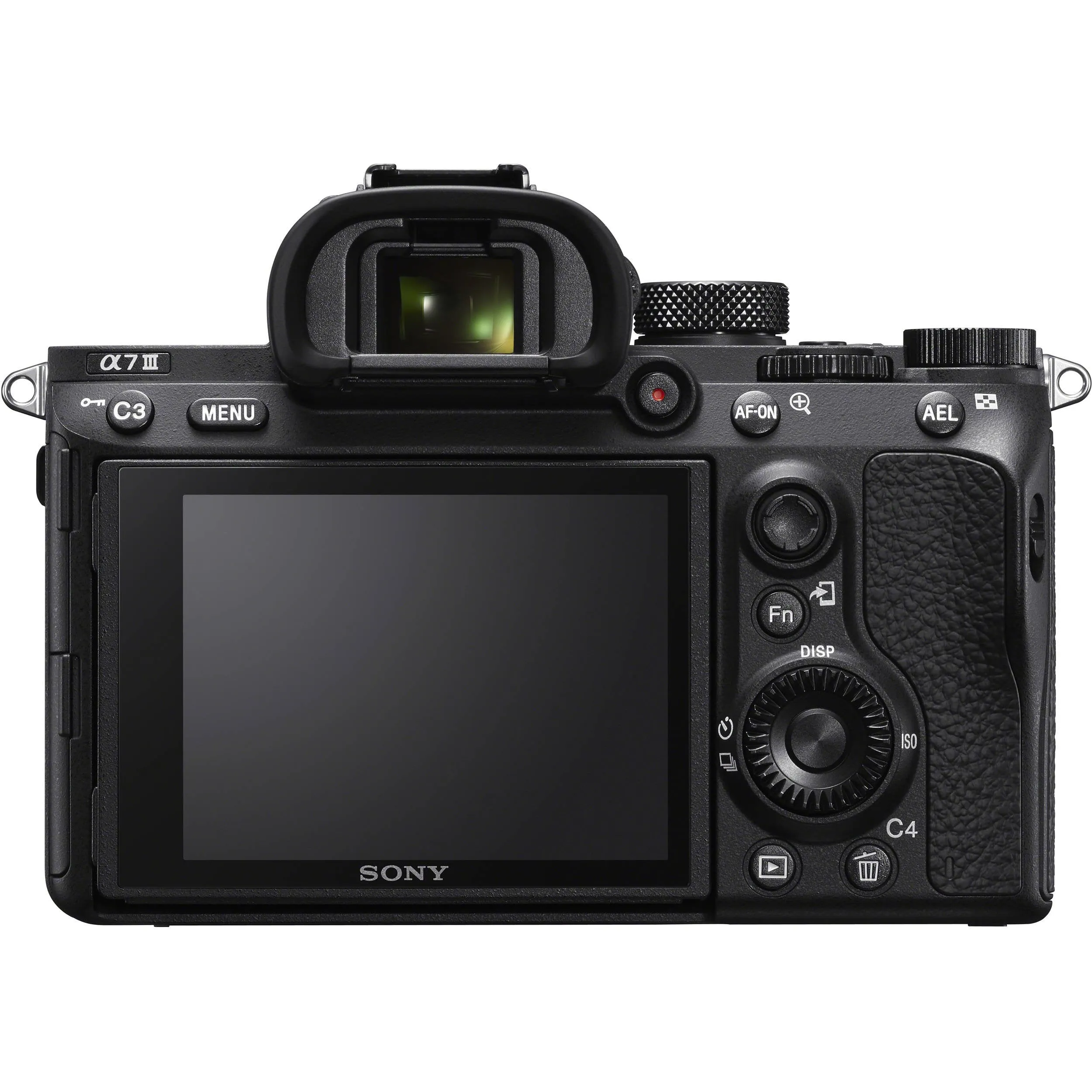 Sony a7 III Mirrorless Digital Camera (Body Only) International Version Starters Kit